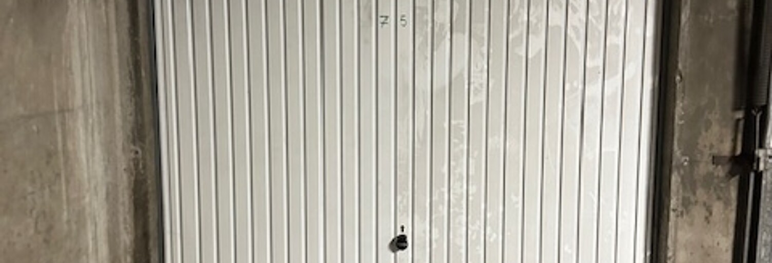 Garage  11 m² à vendre à Villeurbanne (69100)