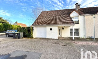 Maison 4 Pièces 88 m² à vendre à Fleury-Mérogis (91700)