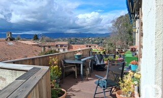 Maison 2 Pièces 45 m² à vendre à Montauroux (83440)