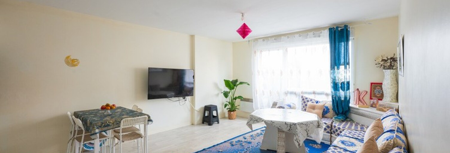 Appartement 3 Pièces 59 m² à vendre à Argenteuil (95100)