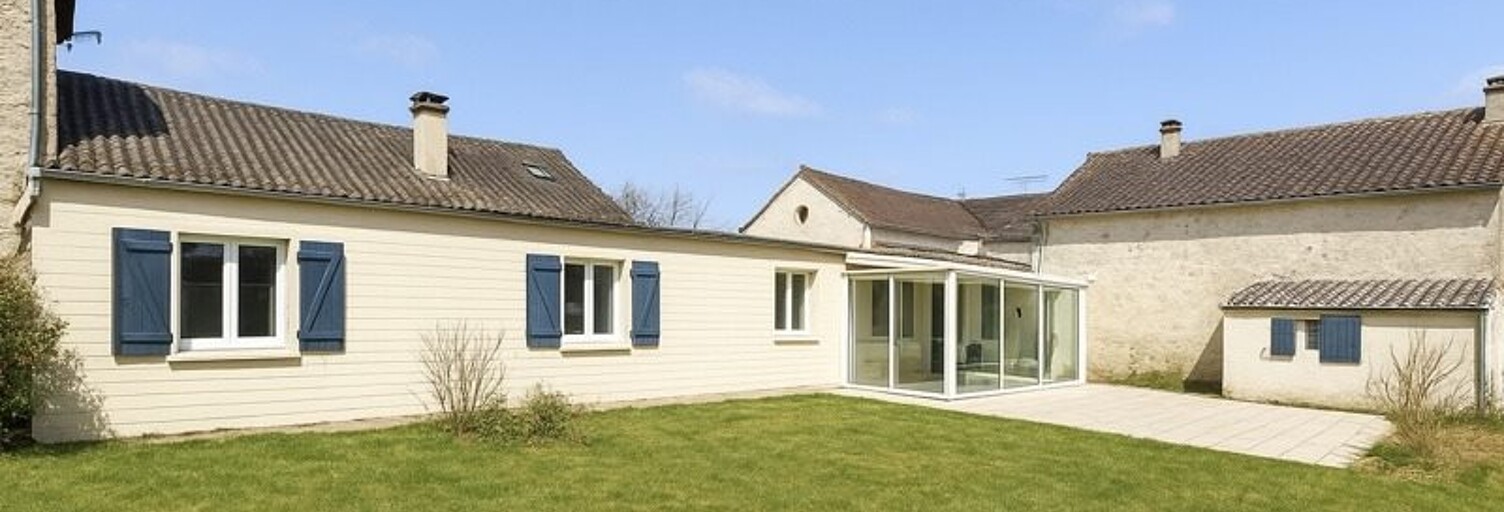 Maison 4 Pièces 71 m² à vendre à Morainvilliers (78630)