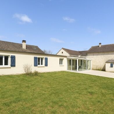 Maison 4 pièces 299000 €