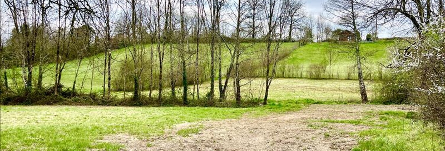 Terrain  2780 m² à vendre à Meyssac (19500)