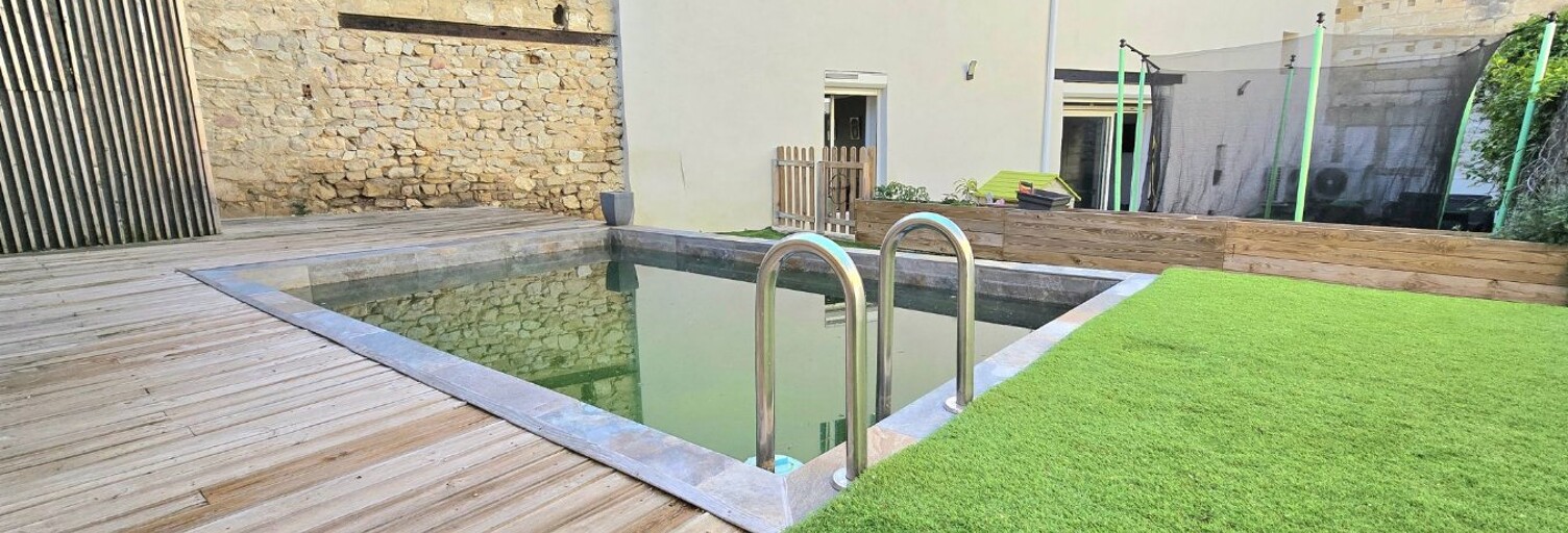 Maison 5 Pièces 165 m² à vendre à Saint-Just (34400)