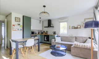 Appartement 3 Pièces 59 m² à vendre à Mantes-la-Ville (78711)