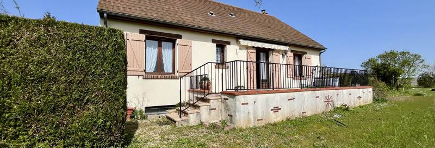 Maison 4 Pièces 87 m² à vendre à Saint-Denis-sur-Loire (41000)