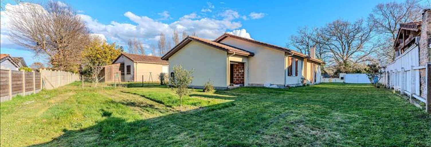 Maison 4 Pièces 99 m² à vendre à La Teste-de-Buch (33260)