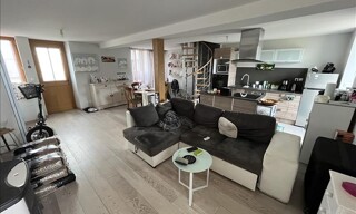 Maison 3 Pièces 70 m² à vendre à Déols (36130)