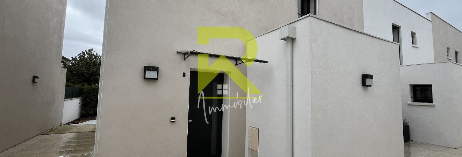 Maison 5 Pièces 104 m² à louer à Béziers (34500)