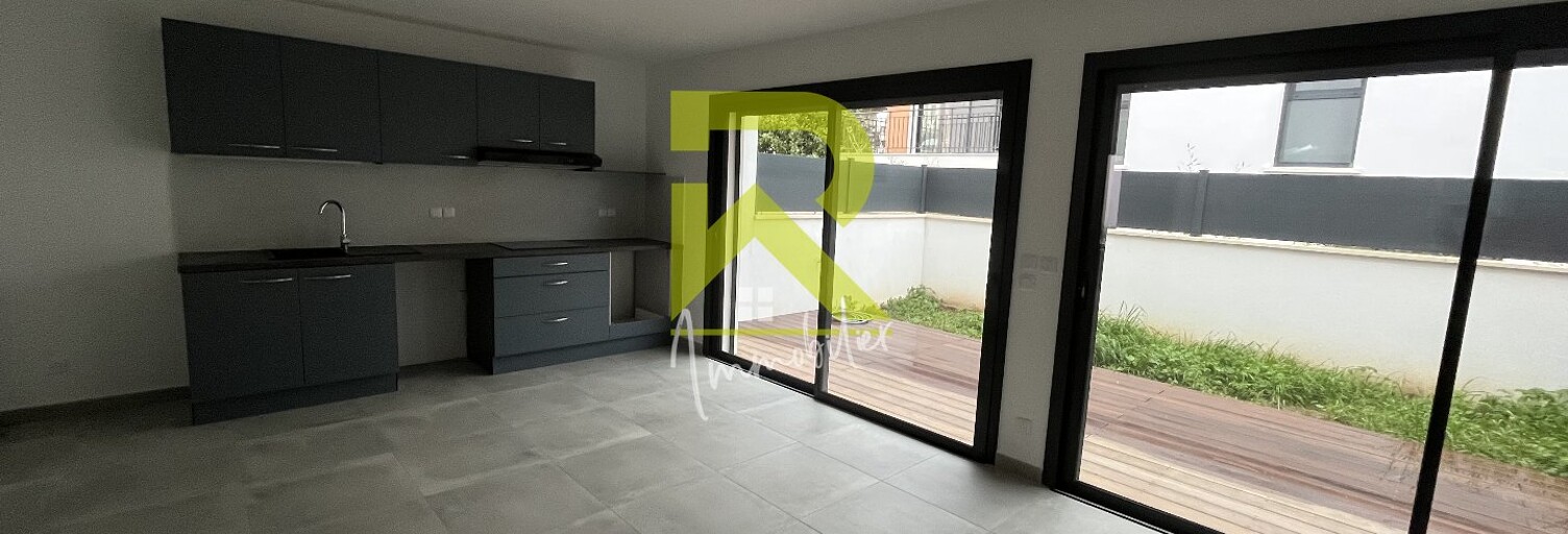 Maison 5 Pièces 105 m² à louer à Béziers (34500)