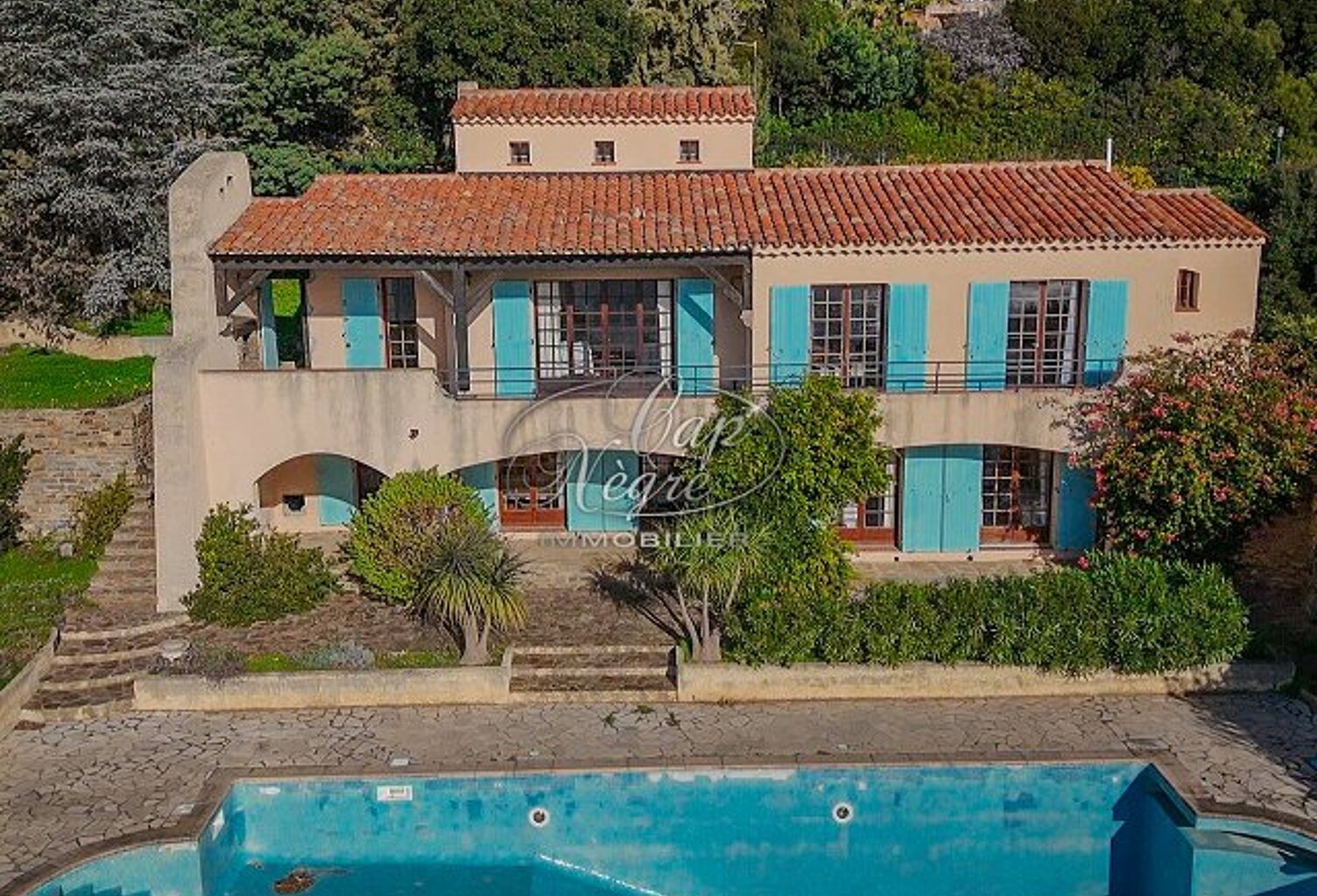 Maison à vendre — photo 1