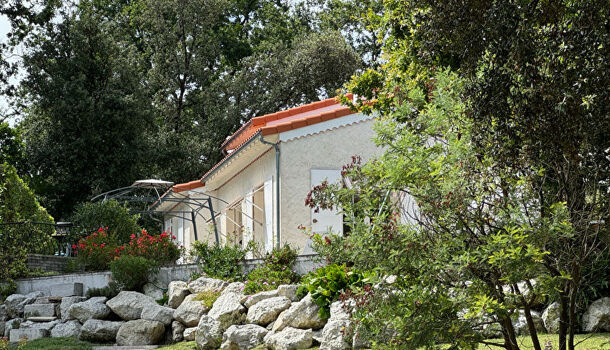 Villa / Maison 8 pièces  à vendre Saint-Georges-de-Didonne 17110