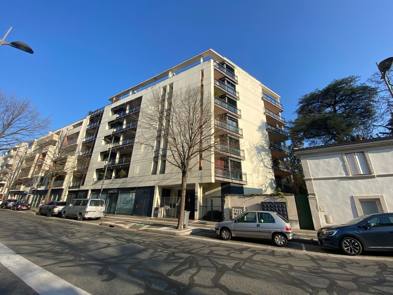 Appartement 3 pièces  à louer Valence 26000