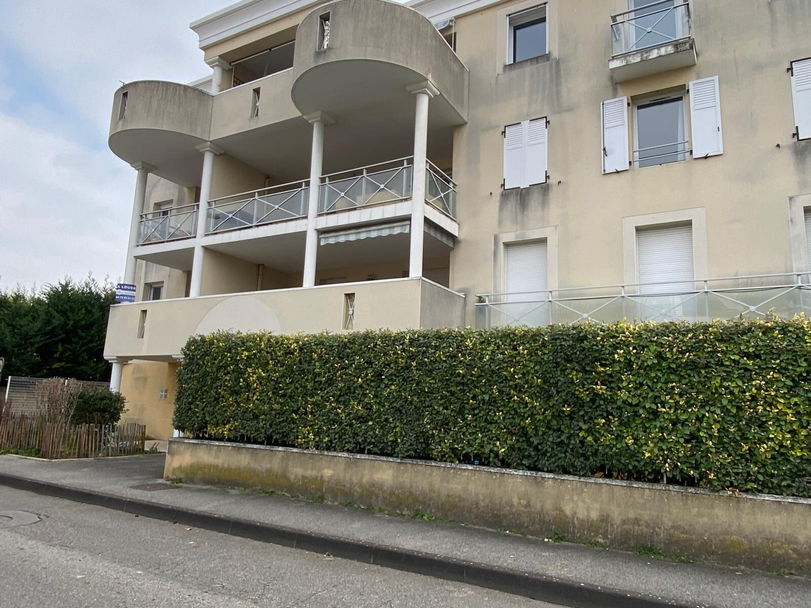 Appartement 3 pièces  à louer Valence 26000