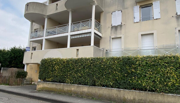 Appartement 3 pièces  à louer Valence 26000
