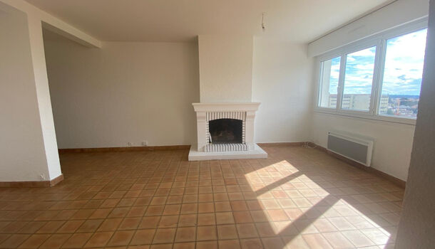 Appartement 4 pièces  à louer Romans-sur-Isère 26100