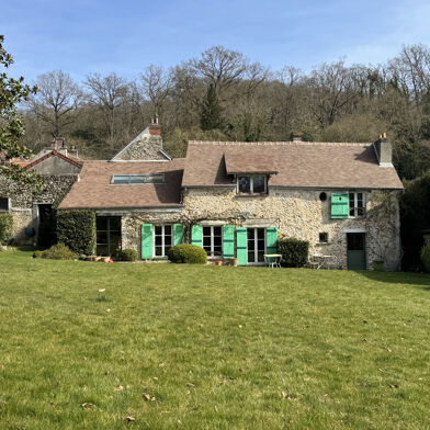 Maison 8 pièces 760000 €