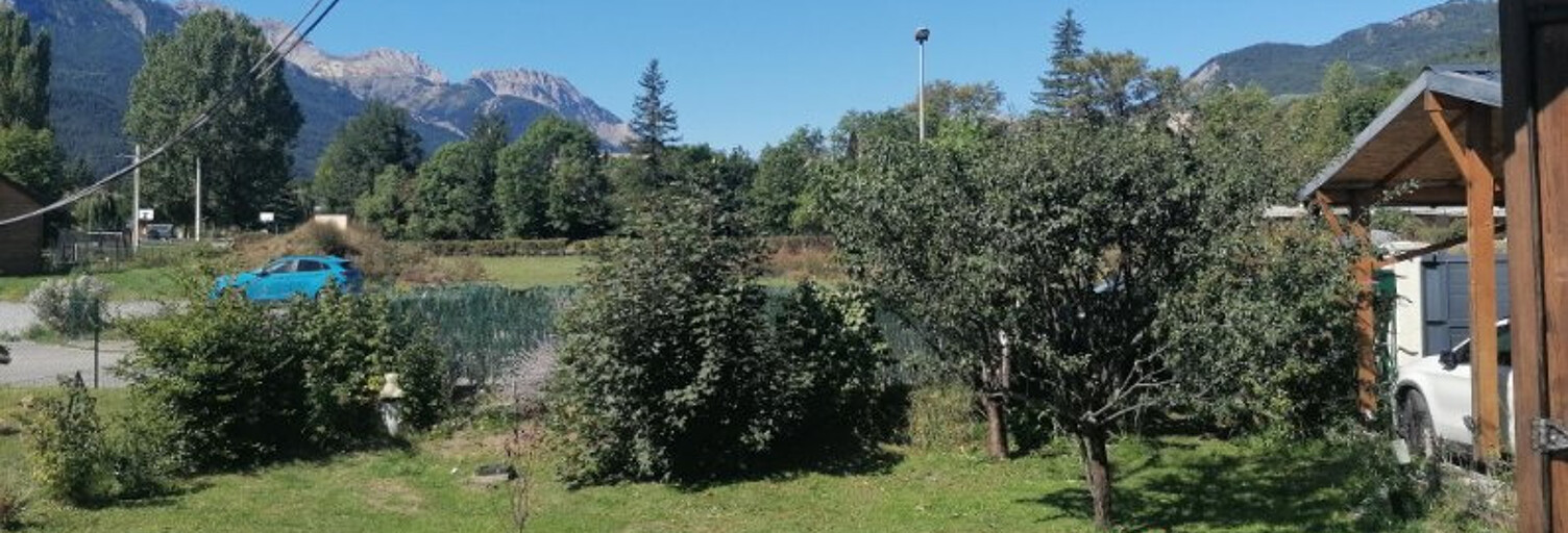 Maison 5 Pièces 135 m² à vendre à Barcelonnette (04400)