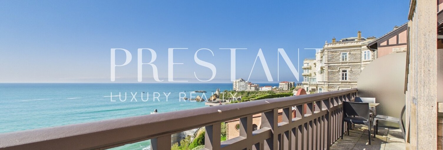 Appartement 1 Pièce 40 m² à vendre à Biarritz (64200)