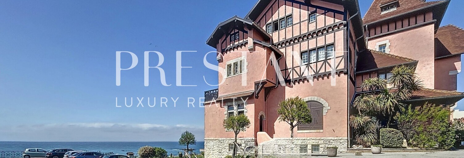 Appartement 1 Pièce 40 m² à vendre à Biarritz (64200)