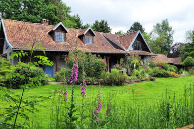 Maison 5 pièces 499200 €