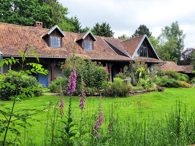 Maison proposé à Maintenay