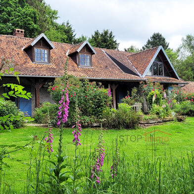 Maison 5 pièces 499200 €