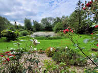 Propriété avec gîte, étang et dépendances proche Montreuil-s — photo 2