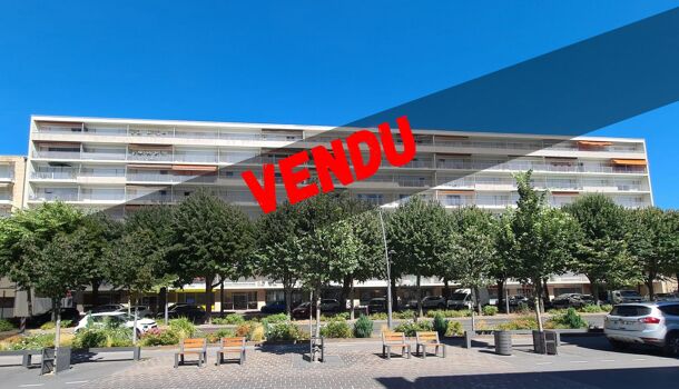 Appartement 1 pièces  à vendre Reims 51100