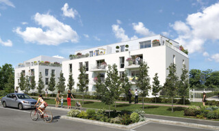 Appartement 3 Pièces 59 m² à vendre à Carrières-sous-Poissy (78955)