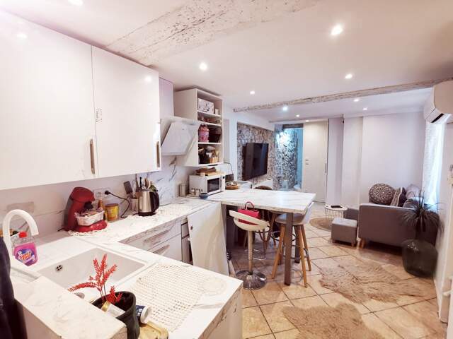 T4 dans une maison de village — photo du bien
