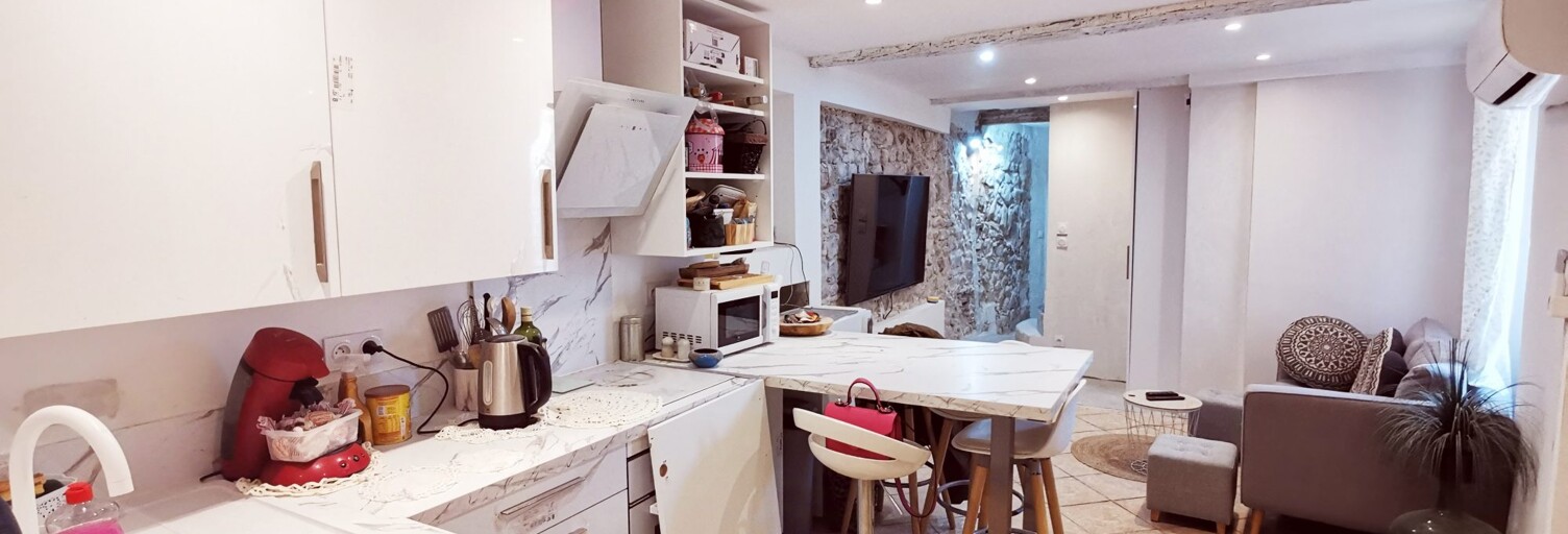 Appartement 4 Pièces 72 m² à vendre à Fréjus (83600)