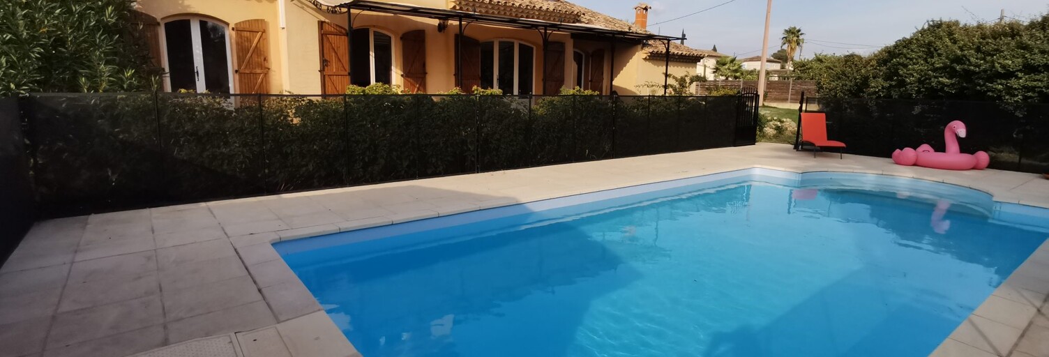 Maison 5 Pièces 124 m² à vendre à Puget-sur-Argens (83480)