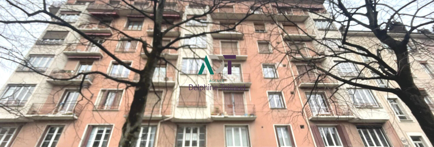 Appartement 6 Pièces 133 m² à vendre à Grenoble (38000)