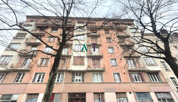 Appartement 6 pièces  à vendre Grenoble 38000