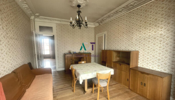 Appartement 6 pièces  à vendre Grenoble 38000