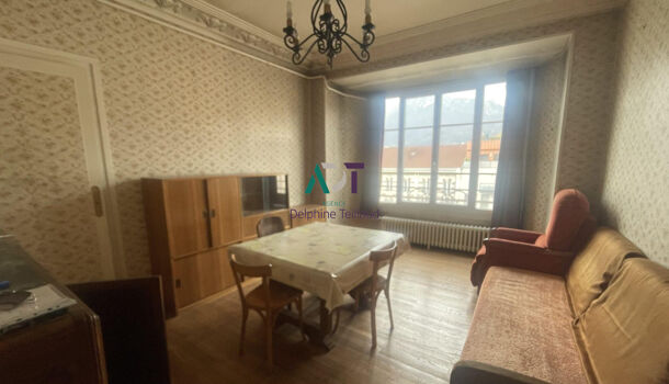 Appartement 6 pièces  à vendre Grenoble 38000