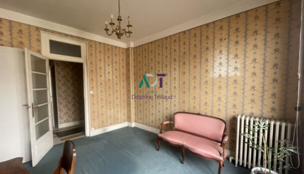 Appartement 6 pièces  à vendre Grenoble 38000