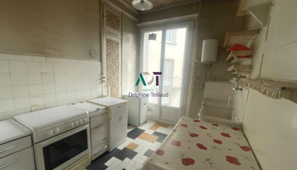 Appartement 6 pièces  à vendre Grenoble 38000