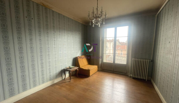 Appartement 6 pièces  à vendre Grenoble 38000