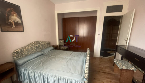 Appartement 6 pièces  à vendre Grenoble 38000