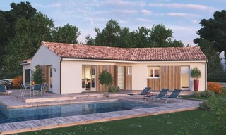 Maison 6 Pièces 95 m² à vendre à Geay (17250)