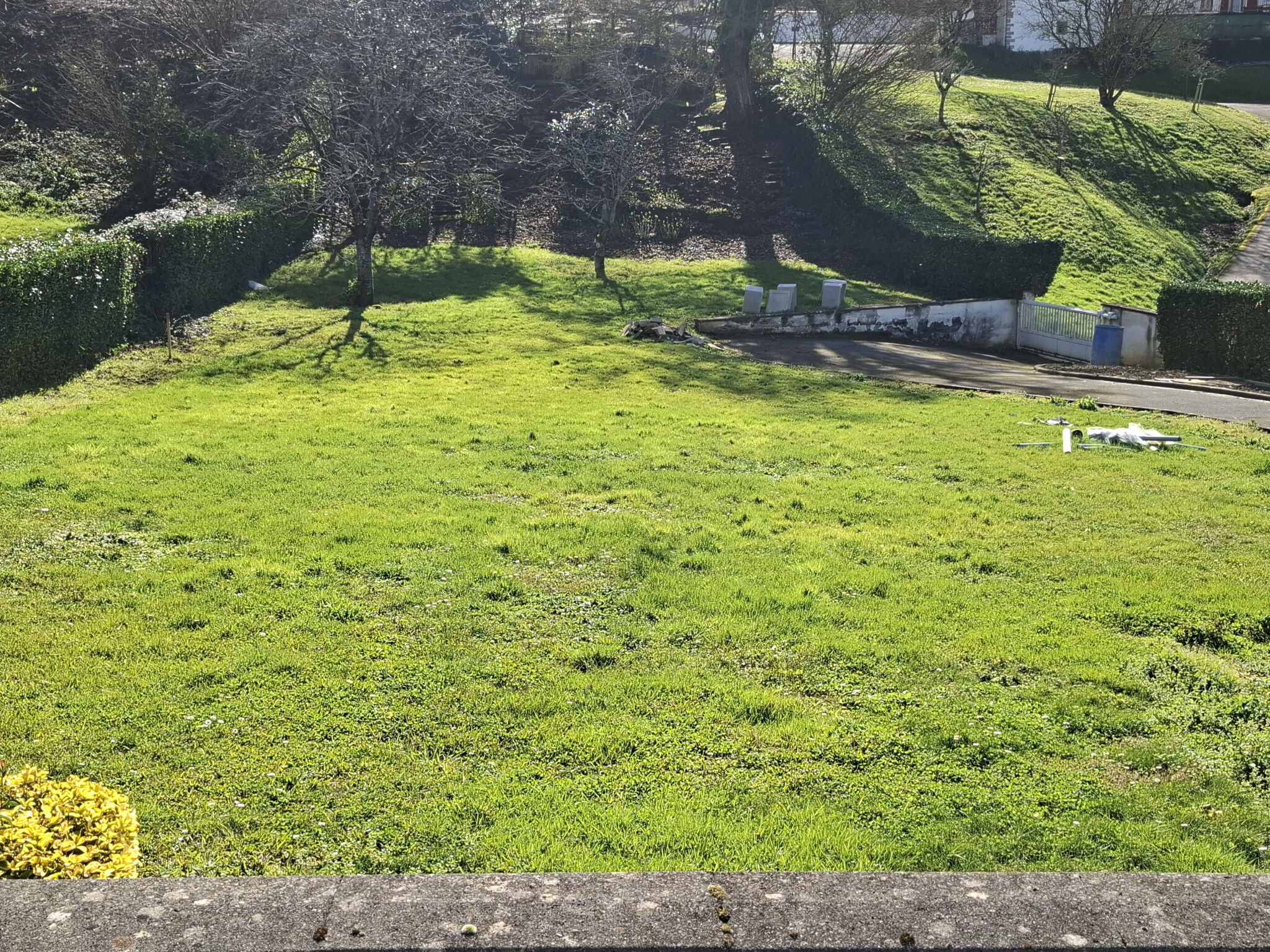 Terrain  à vendre Garris 64120