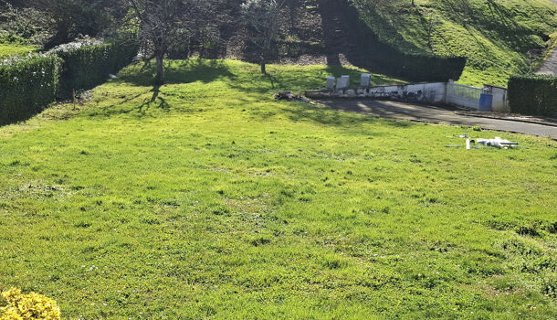 Terrain  à vendre Garris 64120