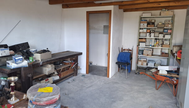 Terrain  à vendre Garris 64120