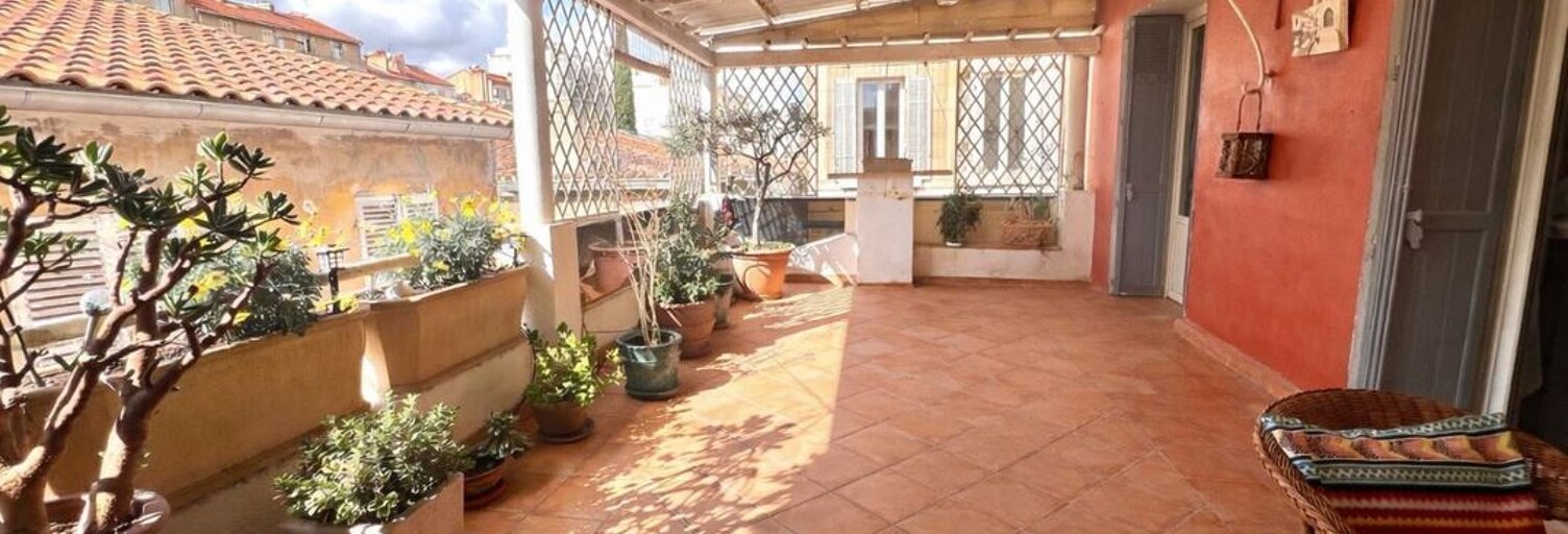 Maison 5 Pièces 245 m² à vendre à Marseille 4 (13004)