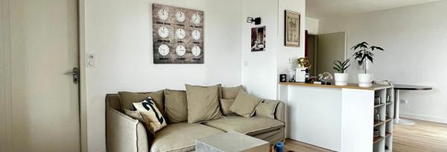 Appartement 2 Pièces 49 m² à vendre à Périgny (17180)