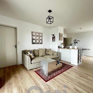 Appartement 2 pièces 231400 €