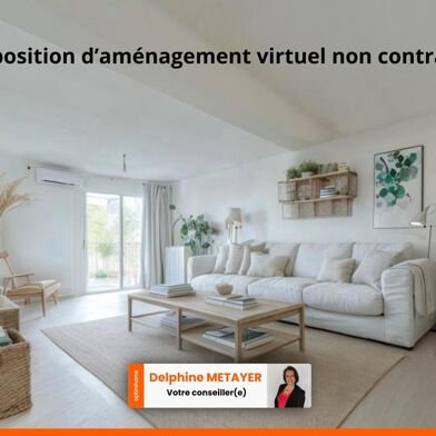 Appartement 4 pièces 157000 €