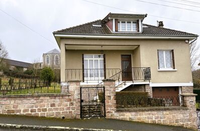 vente maison 142 000 € à proximité de Ahun (23150)